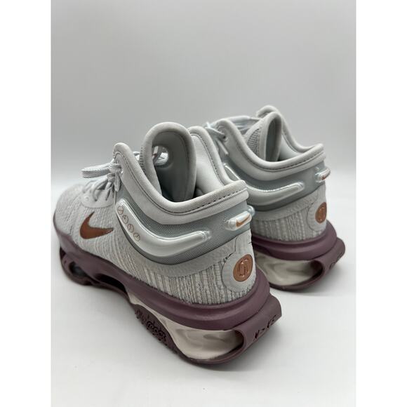 Nike Air Zoom GT Jump 2 Photon Dust Red Bronze DJ9431-104 Men's Size 9.5 - Picture 8 of 11